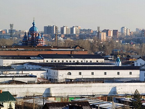 В Иркутске готовят конкурс для застройки восточной части Знаменского предместья