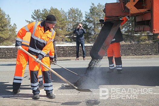 В Казани продлили до 30 сентября частичное ограничение движения по улице Васильченко