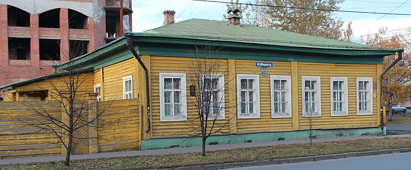 В Красноярске отреставрируют объект культурного наследия