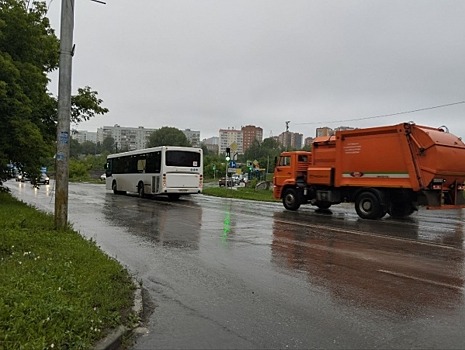 В Новосибирске на выходных будет то дождь, то солнце