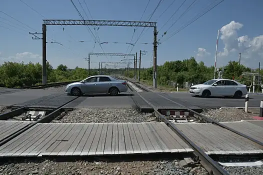 В Самарской области на сутки закроют железнодорожный переезд