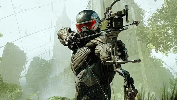 В сеть попала запись геймплейного теста мультиплеерной игры в мире Crysis