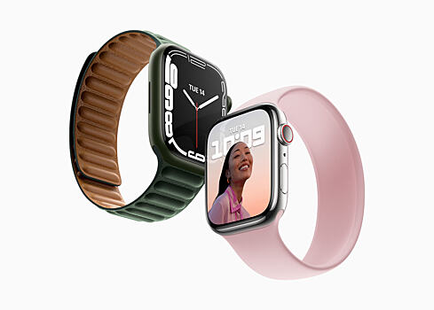 В Сети собрали все, что известно о Apple Watch Series 10