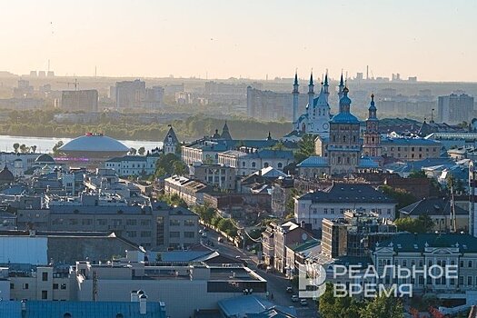 В Татарстане станции контроля качества воздуха с начала года выполнили более 2,7 млн измерений