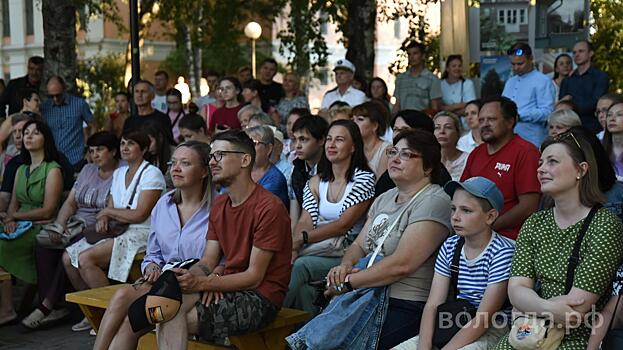 В Вологде проходит последний день Международного форума «Дерево в архитектуре»