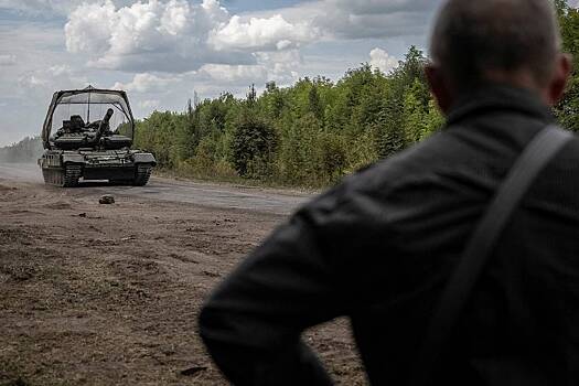 В ВСУ рассказали об изначальном плане операции в Курской области