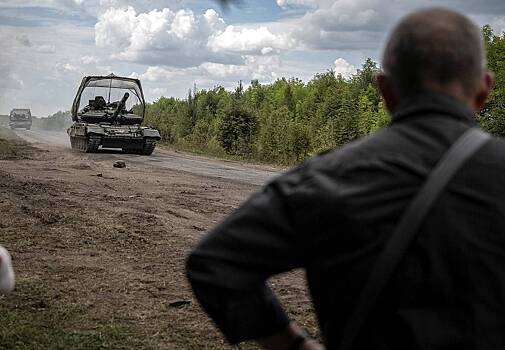 Военкор сообщил об атаке ВСУ в Белгородской области