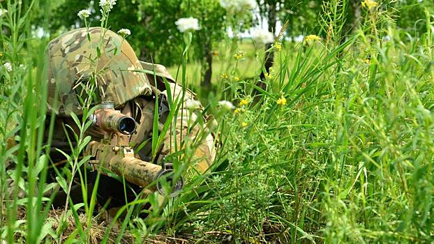 Военкор Жданов сообщил, что в Курской области появились три горячие точки