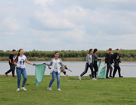 Волонтеры помогут сократить загрязнение Байкала