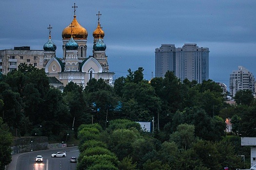 Во Владивостоке полностью восстановили электроснабжение после сбоя