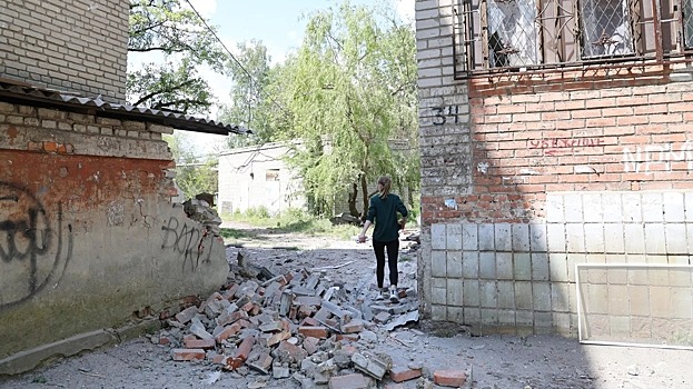 Город в ДНР оказался обесточен после удара ВСУ