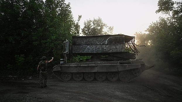 ВСУ обстреляли кассетными боеприпасами Льгов