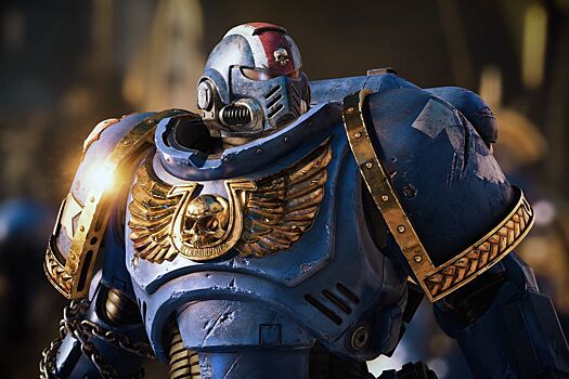 Warhammer 40,000: Space Marine 2 массово скупают в Steam к скорому релизу игры