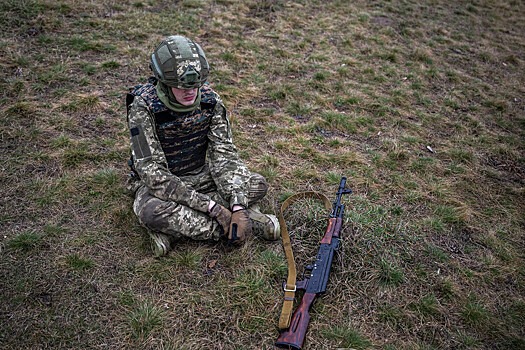 Алаудинов: пленные бойцы ВСУ жалуются на тяжелые условия в украинской армии