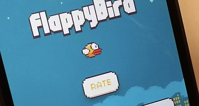 Анонсирован перезапуск Flappy Bird