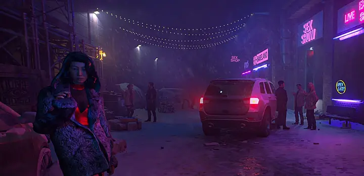 Авторы Vampire: The Masquerade — Bloodlines 2 рассказали о живом Сиэтле и его обитателях