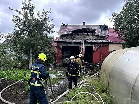 Бабушка сумела спастись: в СК рассказали подробности о гибели 4-летнего мальчика на пожаре в калининградском СНТ