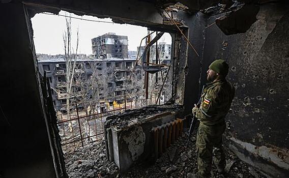 Батраз Бегизов: 2 000 бойцов из Южной Осетии, которые сражаются в зоне СВО, знают, за что идут под пули