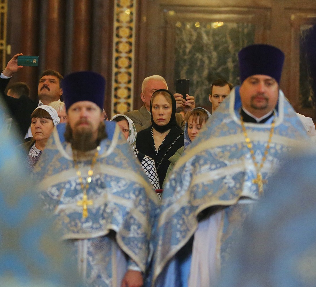 Что такое Рождество Пресвятой Богородицы и как Дева Мария появилась на свет. Простыми словами8