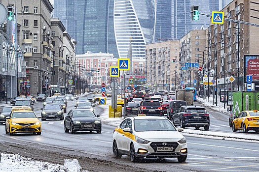 Москвичам рассказали, какую погоду ждать зимой