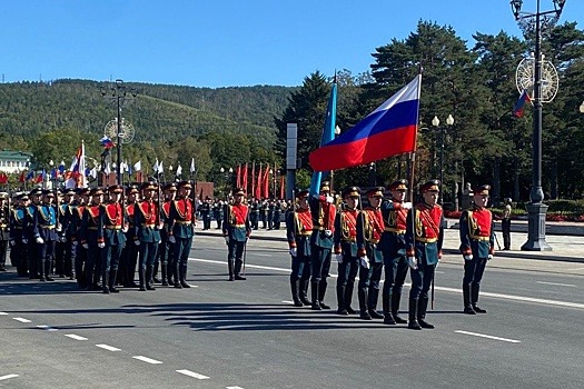 День Победы над милитаристской Японией начали отмечать на Сахалине