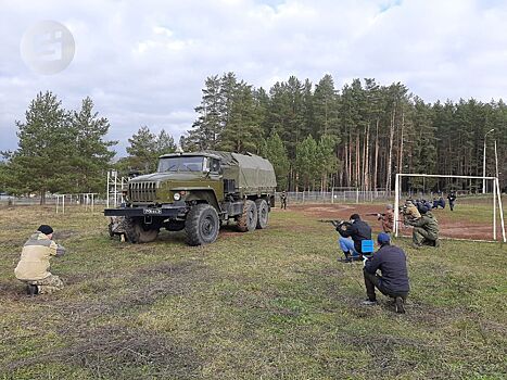 Для жителей Удмуртии проведут трёхдневный курс специальной военной подготовки