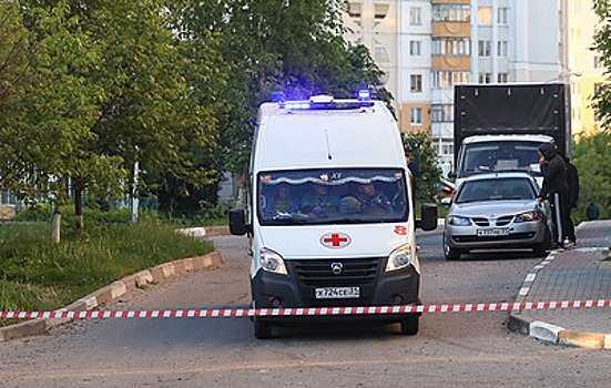 Дрон ВСУ взорвался в доме в Белгородской области