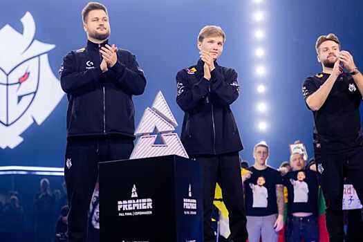 G2 Esports с россиянином Монеси стала чемпионом BLAST Premier: Fall Final 2024 по CS2