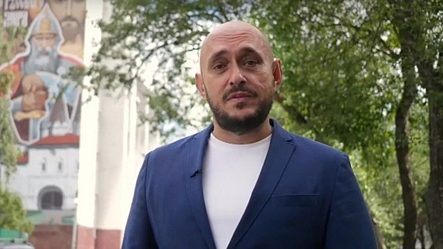 Глава города Вологды Юрий Сапожников: «Работаем!»