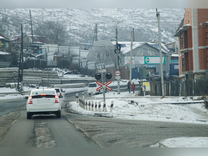 Город в Забайкалье остался без света, воды и отопления0