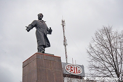 Государство взяло под охрану исторический центр Уралмаша