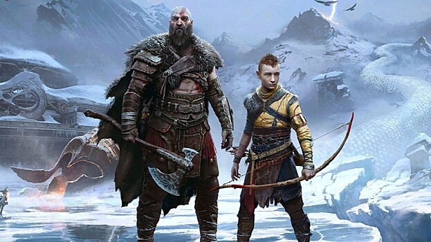 Игроки жалуются на технические проблемы в God of War Ragnarok на ПК