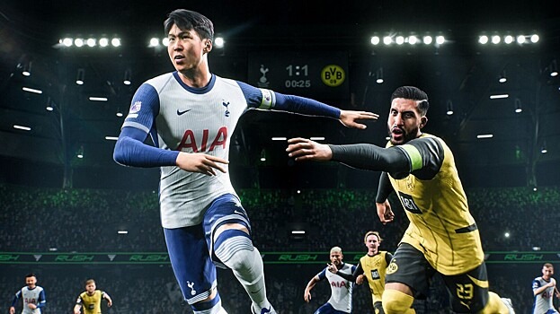 Игроки массово скупают EA Sports FC 25 в Steam еще до релиза