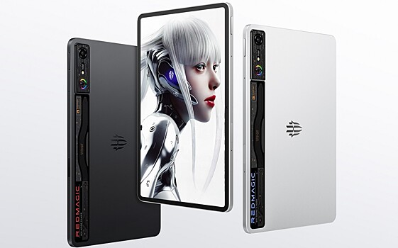 Игровой планшет Red Magic Nova оказался переименованным Gaming Tablet Pro