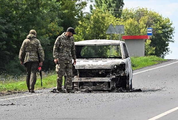 «Их подпустили поближе» Колония в маленьком курском селе стала крепостью на пути ВСУ. Что известно о боях за Малую Локню?3