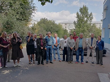 II Международный пленэр им. Лукиана Попова стартовал в Оренбурге