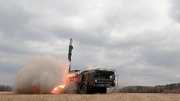 Минобороны сообщило об уничтожении крупного склада вооружения ВСУ