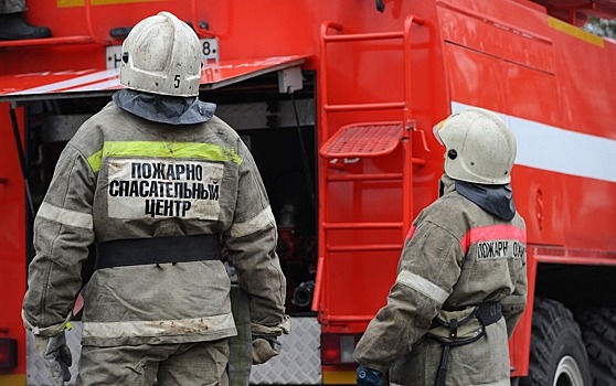 В больнице Петербурга произошел пожар