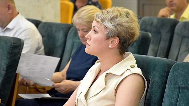 Юлия Ляпина возглавила МУП по очистке Пензы