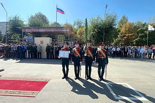 Кабмин утвердил воссоздание Новочеркасского высшего военного командного училища связи