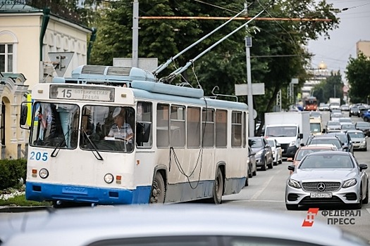 Как Петрозаводску улучшить троллейбусное сообщение: мнение депутата