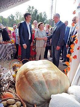 «Калужская осень» превзошла себя