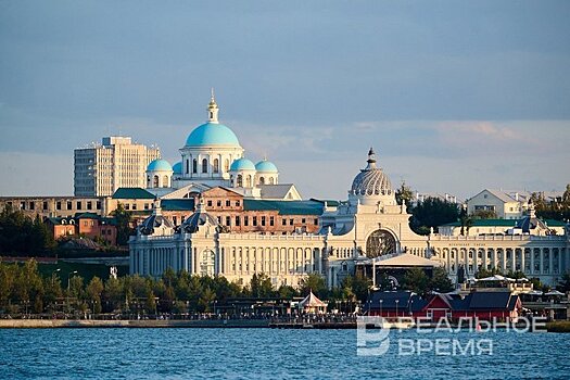 Казань вошла в топ-10 городов России по доле сохранившихся дореволюционных зданий