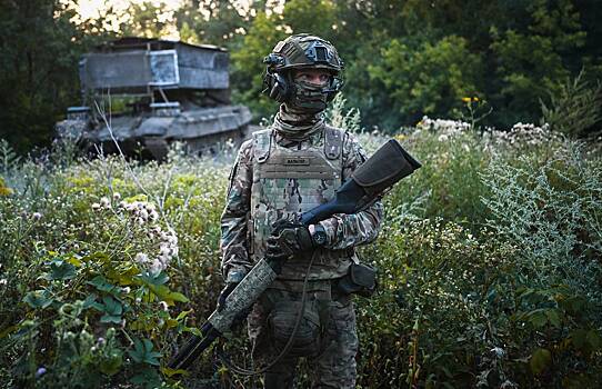 Командир «Ахмата» раскрыл подробности о попавших в окружение под Курском бойцах