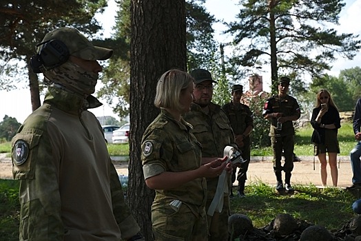 Косметолог из Карталов отправилась служить на СВО: «Воевать за будущее детей»