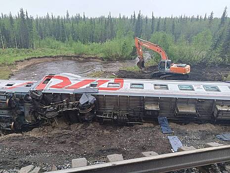 Крестная пострадавшей при сходе вагонов в Коми рассказала о вылетевшей в окно крестнице