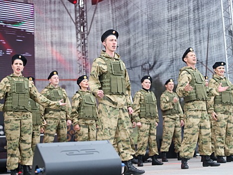 ​Масштабная акция поддержки и взаимопомощи — Фестиваль «Русское лето. ZaРоссию» пройдет в Чите