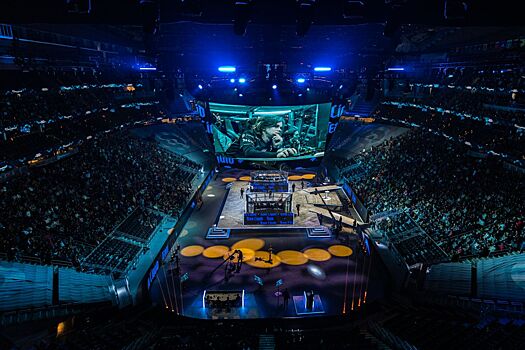 Матчи The International 2024 по Dota 2 бесплатно покажут на Красной площади в Москве