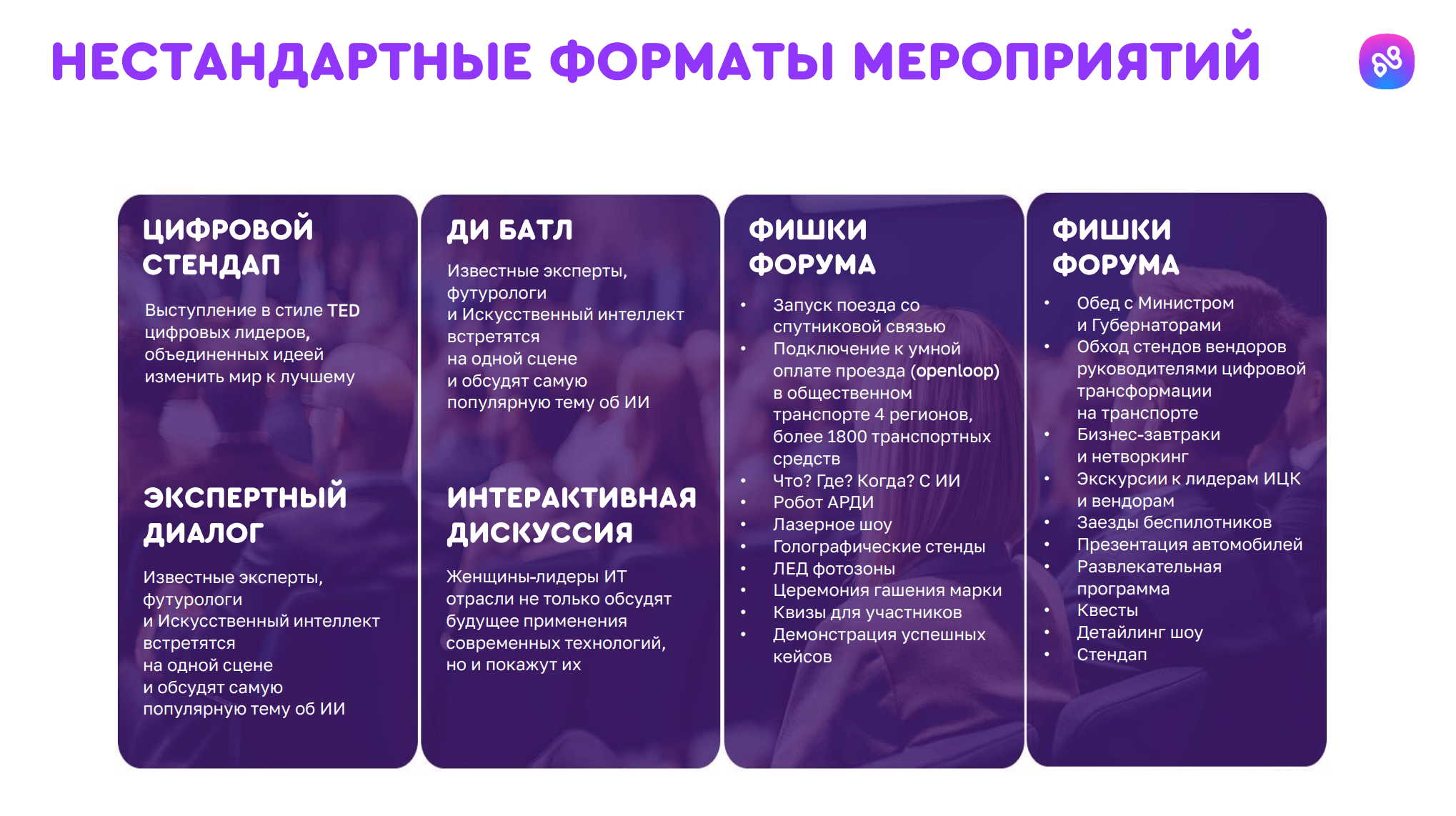 Международный форум «Цифровая транспортация 2024» пройдёт в Москве 23−24 сентября1