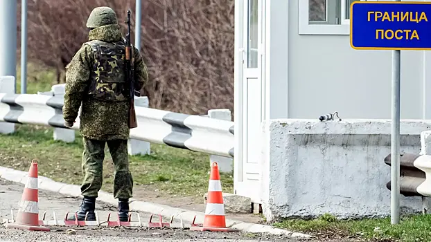 Молдавский военный смертельно ранен на посту возле Приднестровья